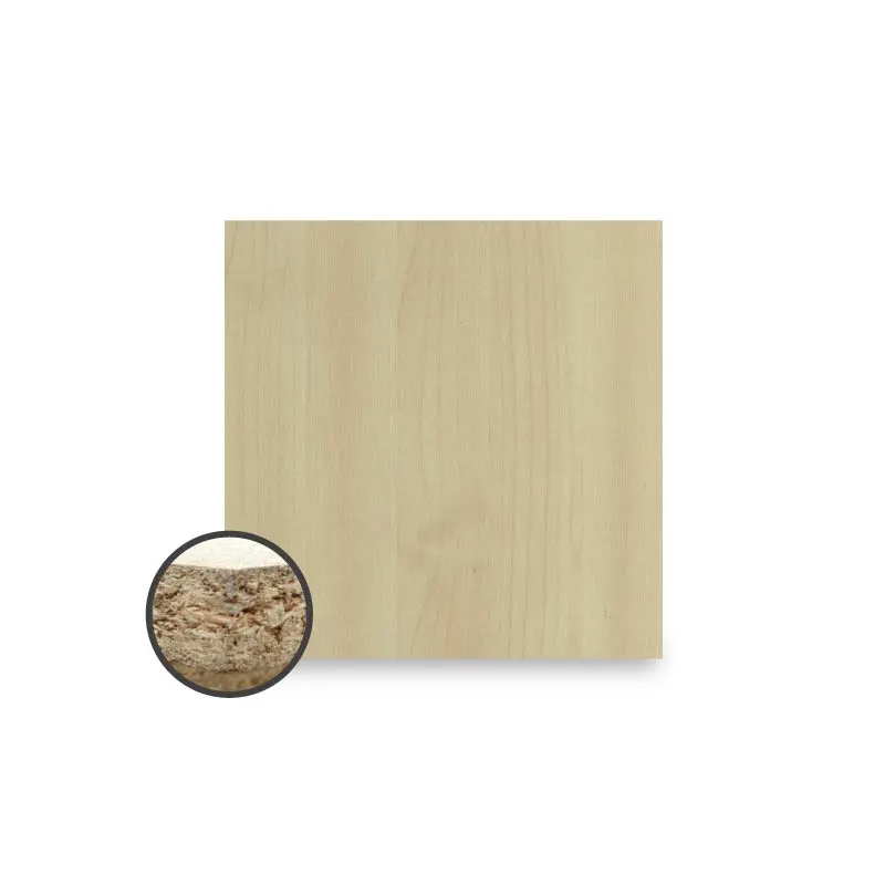 PP NFS-PARTICLE BOARD PPP0722-MM325 MAPLE WOOD E1 MELAMINE LAMINATED RECTANGULAR